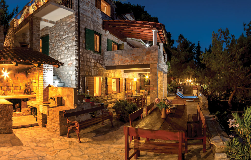 Ferienhaus - Brac-Milna , Kroatien - CDB662 29
