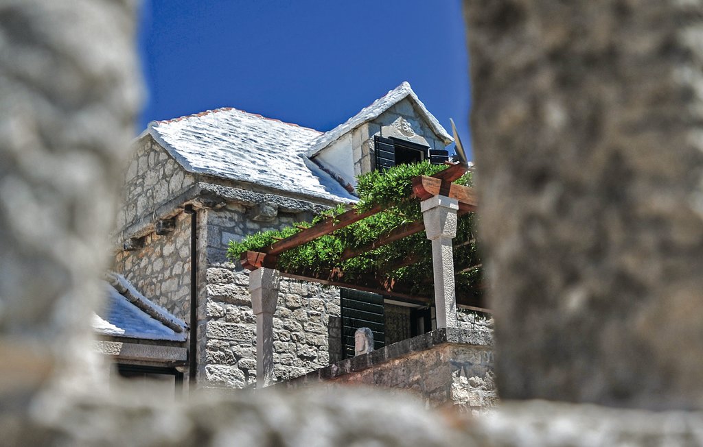 Feriehuse - Brac-Donji Humac , Kroatien - CDB126 10