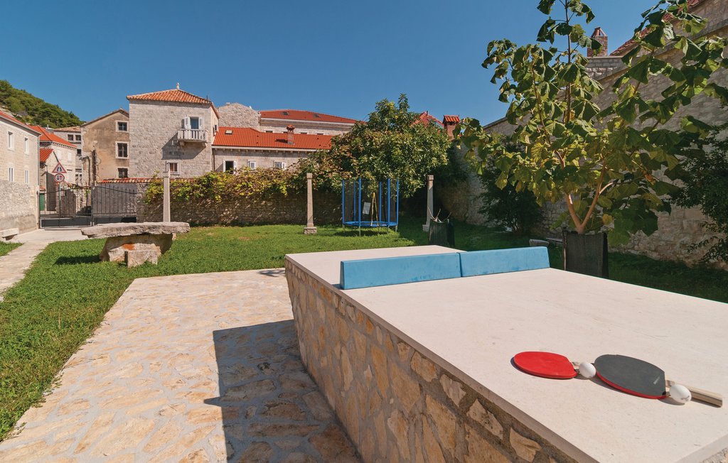 Feriehuse - Brac-Pucisca , Kroatien - CDB151 17