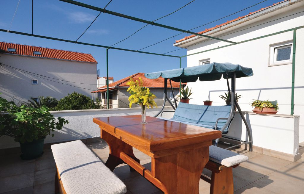 Semesterlägenhet - Brac-Supetar , Kroatien - CDB393 2