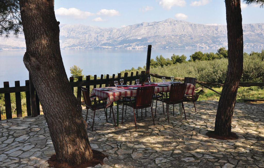 Feriehuse - Brac-Postira , Kroatien - CDB396 13