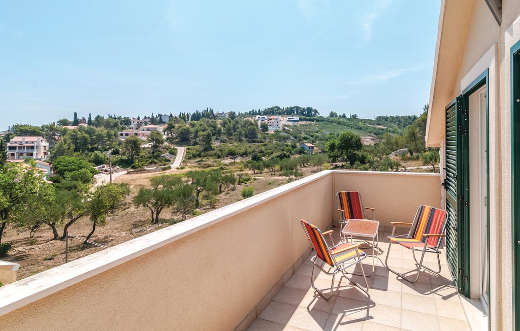 Feriehuse - Brac-Sutivan , Kroatien - CDB603 13