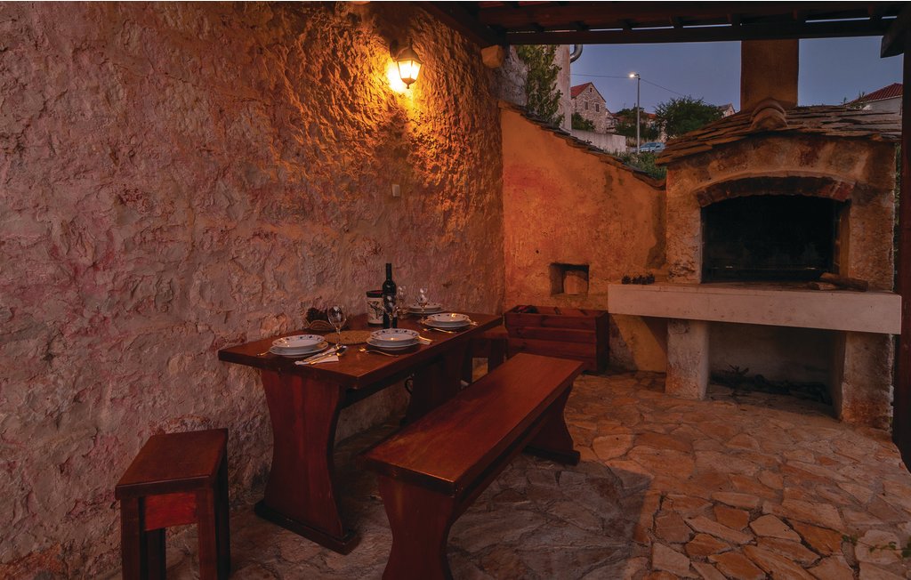 Ferienhaus - Brac-Nerezisca , Kroatien - CDB250 21