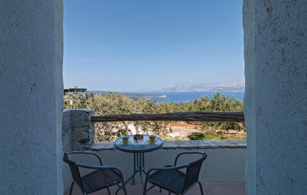 Feriehus - Brac-Povlja , Kroatia - CDB413 19