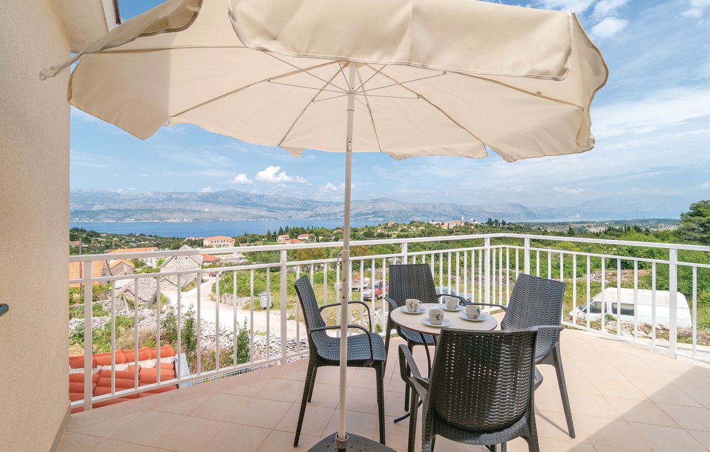 Semesterhus - Brac-Skrip , Kroatien - CDB503 15