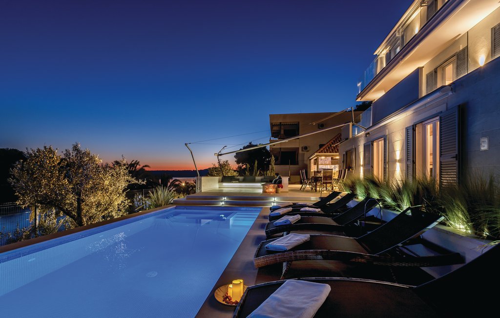 Ferienhaus - Brac-Milna , Kroatien - CDB636 8