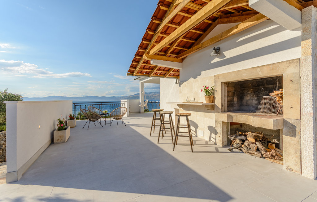 Ferienhaus - Brac-Splitska , Kroatien - CDB709 23