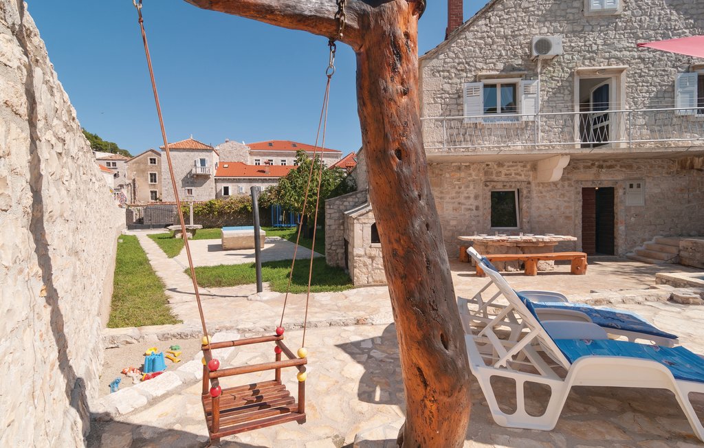 Feriehuse - Brac-Pucisca , Kroatien - CDB151 16