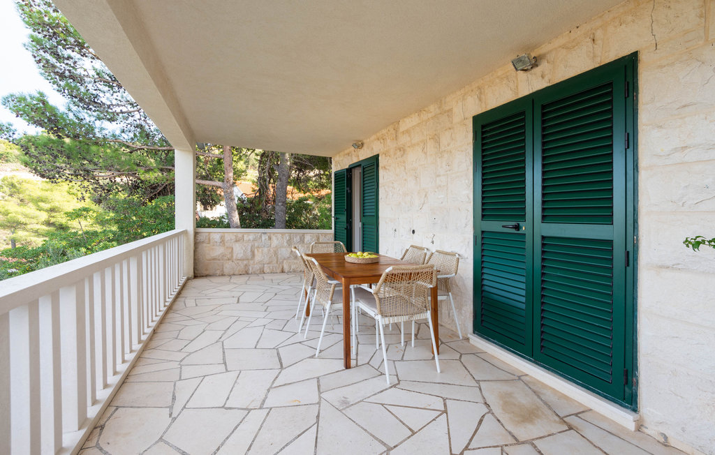 Feriehuse - Brac-Postira , Kroatien - CDB229 19