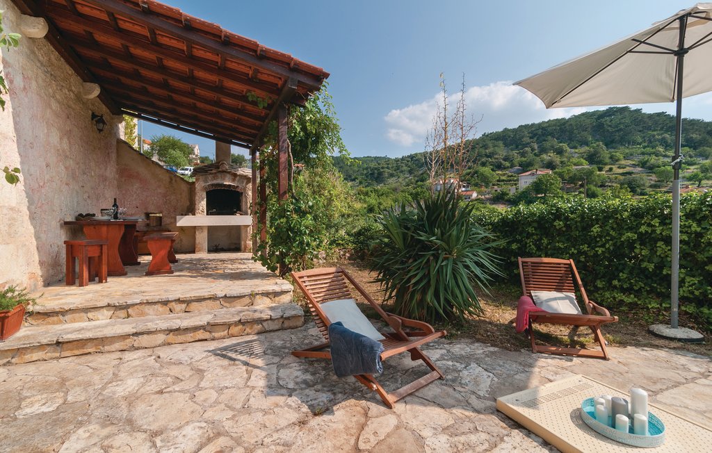 Ferienhaus - Brac-Nerezisca , Kroatien - CDB250 18