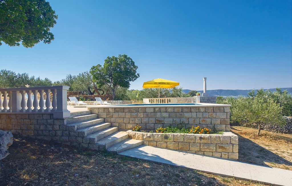 Feriehus - Brac-Pucisca , Kroatia - CDB297 14