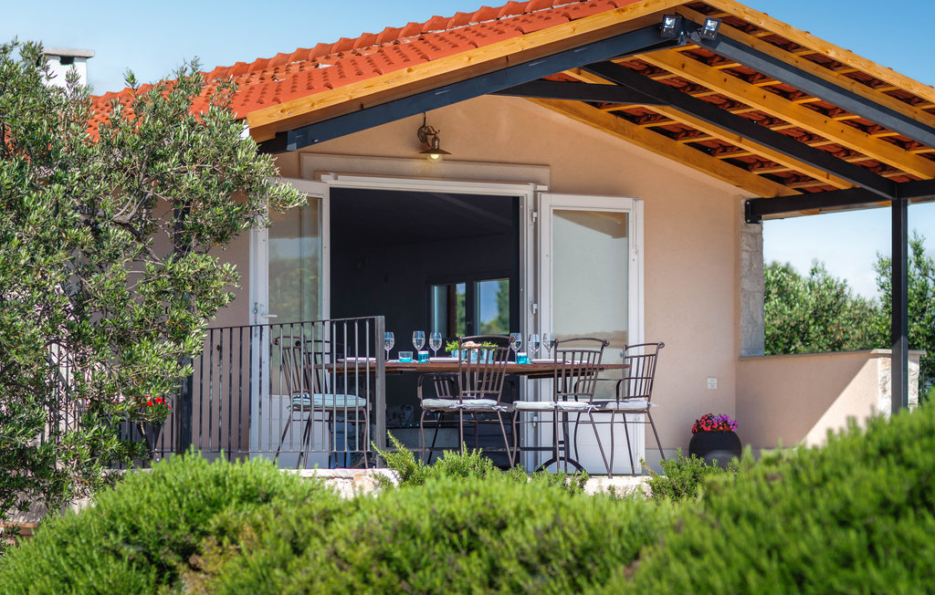 Feriehus - Brac-Sutivan , Kroatia - CDB343 19