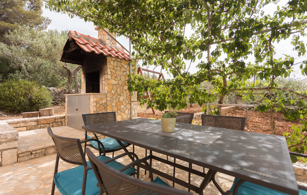 Feriehuse - Brac-Sutivan , Kroatien - CDB463 22