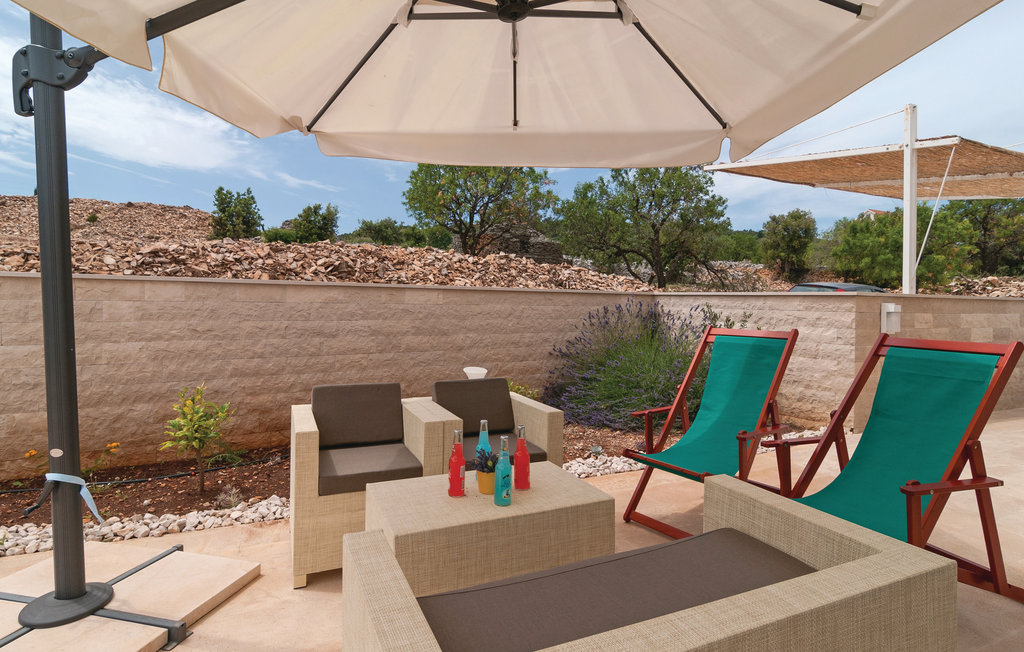 Semesterhus - Brac-Skrip , Kroatien - CDB503 7