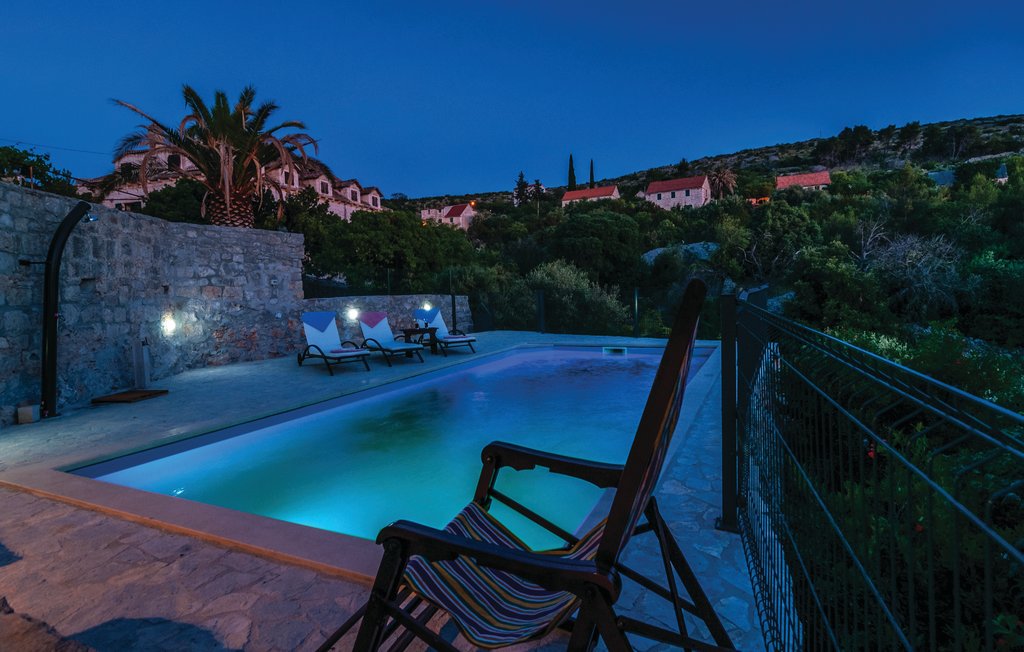 Ferienhaus - Brac-Bobovisca , Kroatien - CDB508 13