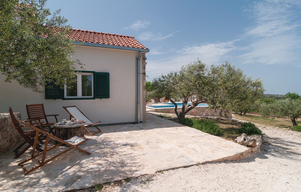 Ferienhaus - Brac-Postira , Kroatien - CDB534 15