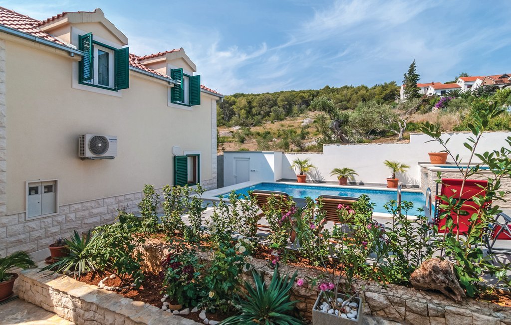 Feriehuse - Brac-Sutivan , Kroatien - CDB603 12