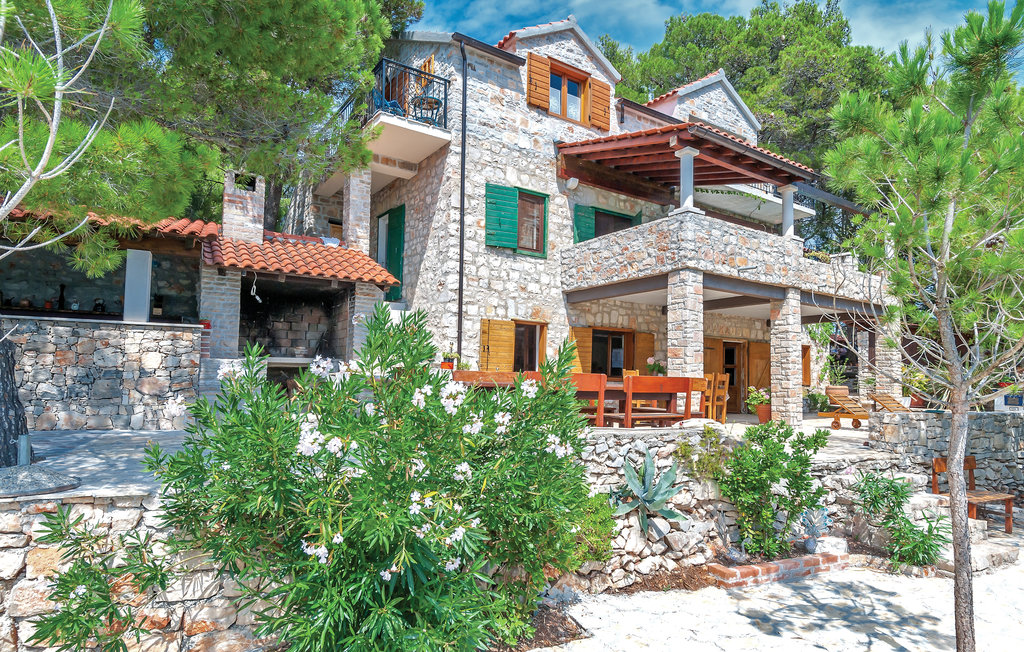 Ferienhaus - Brac-Milna , Kroatien - CDB662 14