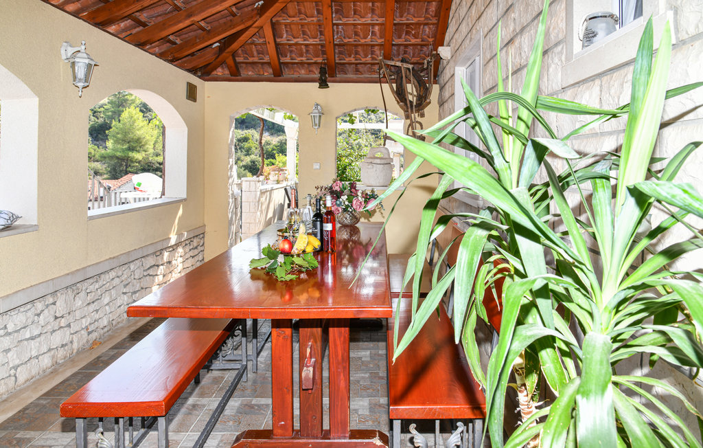 Ferienhaus - Brac- Postira , Kroatien - CDB728 9