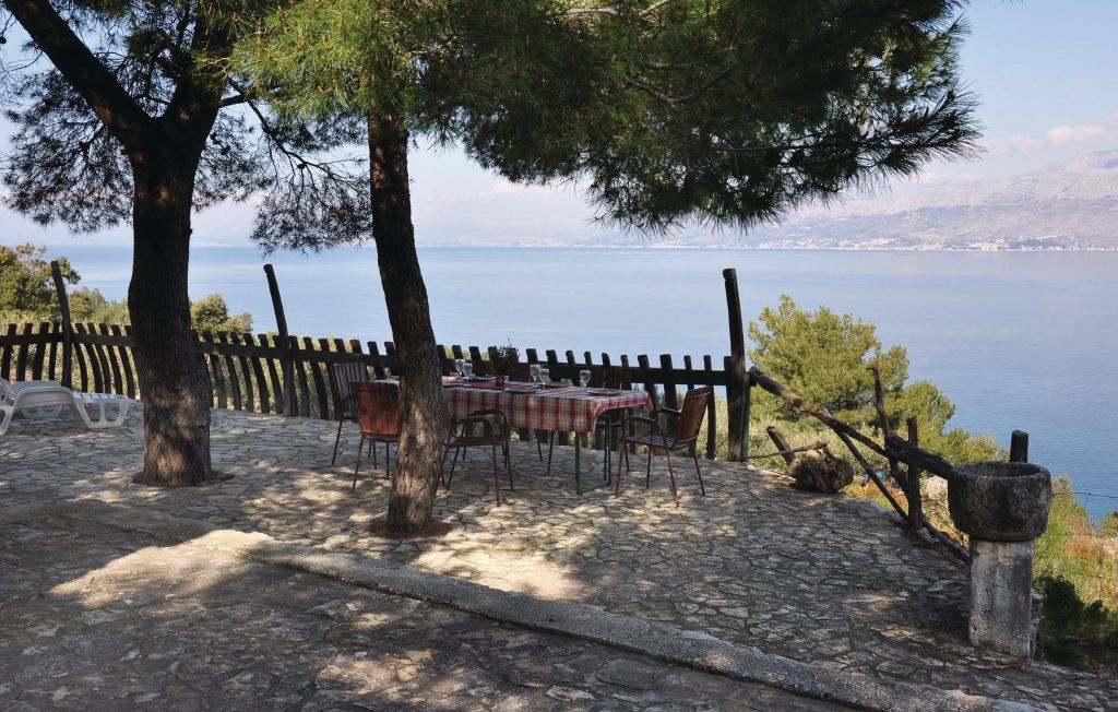 Feriehuse - Brac-Postira , Kroatien - CDB396 10