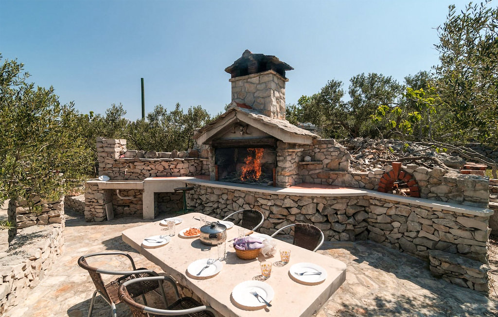 Feriehus - Brac-Povlja , Kroatia - CDB413 6