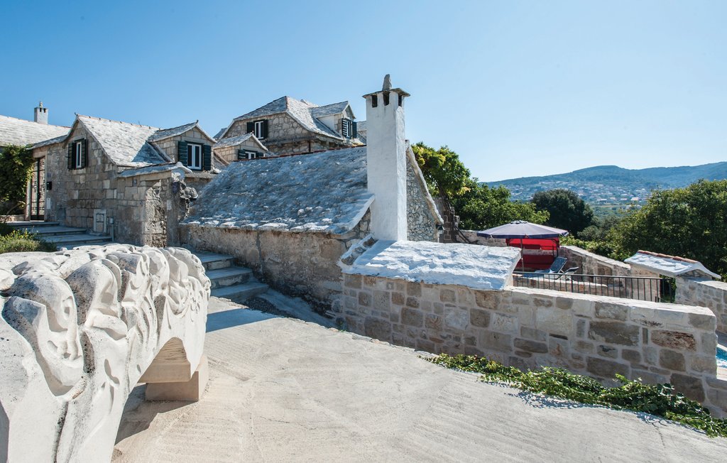 Feriehuse - Brac-Donji Humac , Kroatien - CDB126 18