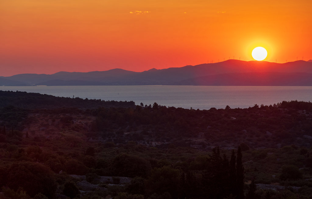 Feriehuse - Brac - Skrip , Kroatien - CDB760 20