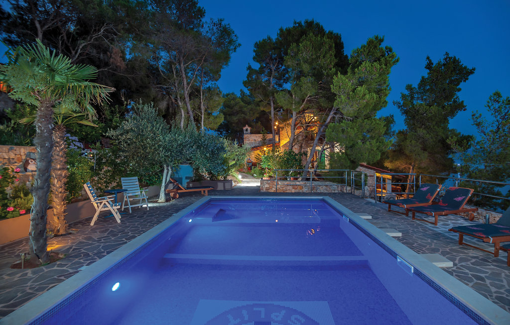 Ferienhaus - Brac-Milna , Kroatien - CDB662 27