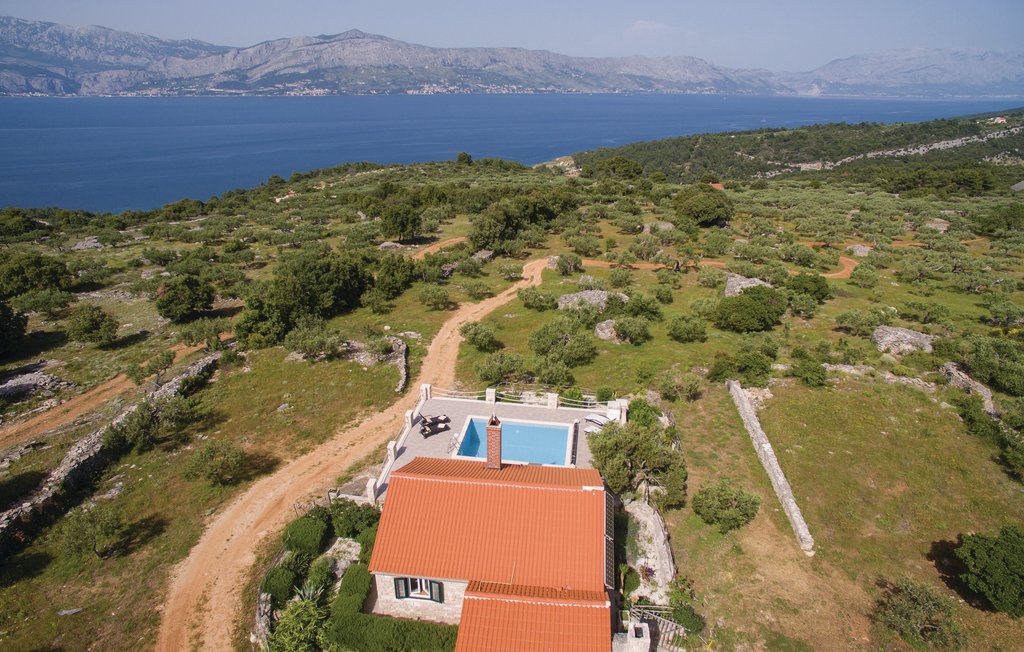 Feriehus - Brac-Postira , Kroatia - CDB156 11