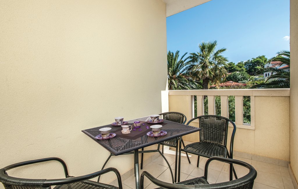 Ferienwohnung - Brac-Sutivan , Kroatien - CDB457 6