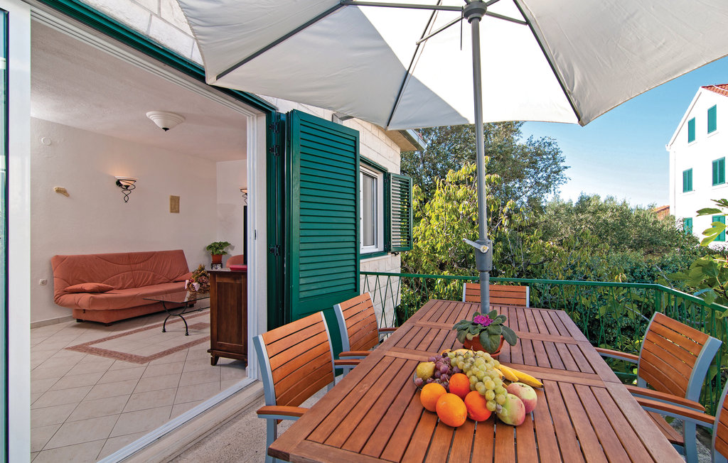 Feriehuse - Brac-Supetar , Kroatien - CDB461 4