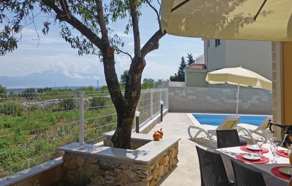 Feriehuse - Brac-Skrip , Kroatien - CDB504 7