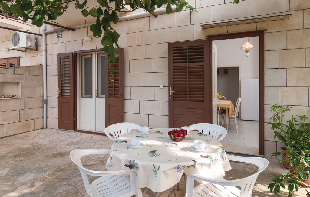 Semesterlägenhet - Brac-Supetar , Kroatien - CDB526 4