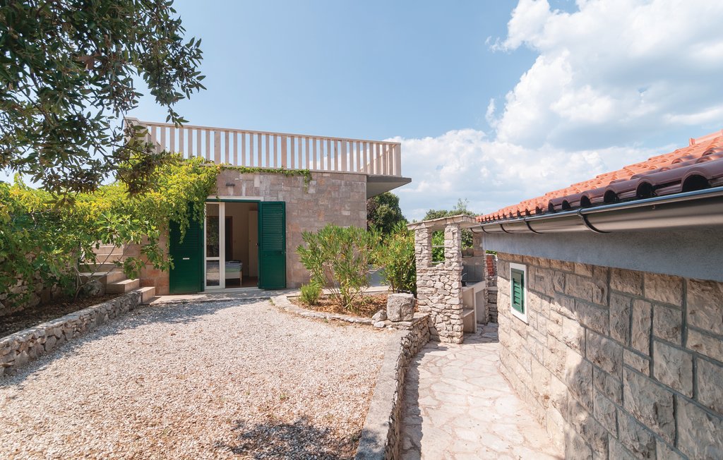 Feriehus - Brac-Praznica , Kroatia - CDB624 20