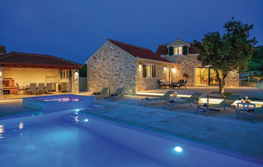 Ferienhaus - Brac-Supetar , Kroatien - CDB639 2