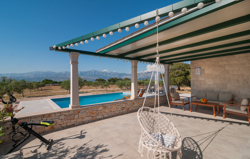 Ferienhaus - Brac-Postira , Kroatien - CDB666 3