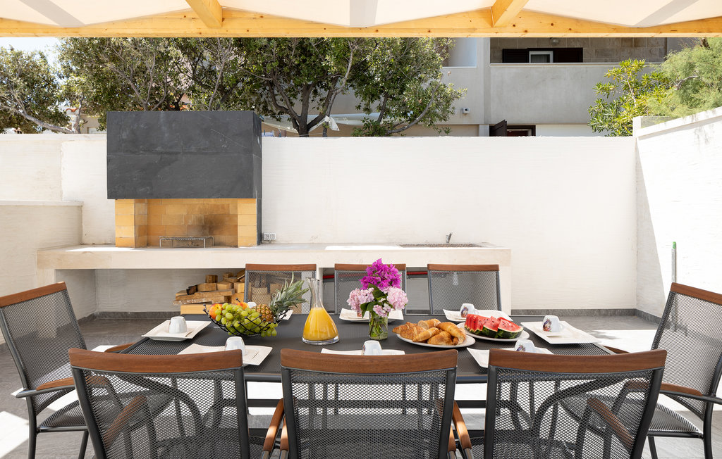 Semesterhus - Brac-Povlja , Kroatien - CDB717 6