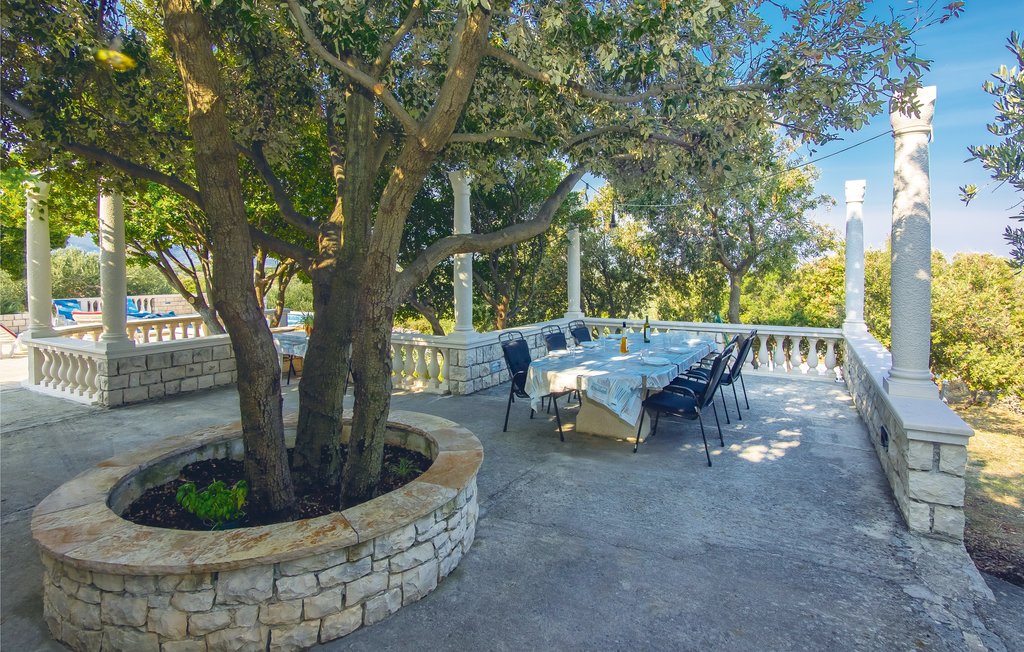 Feriehus - Brac-Pucisca , Kroatia - CDB297 6