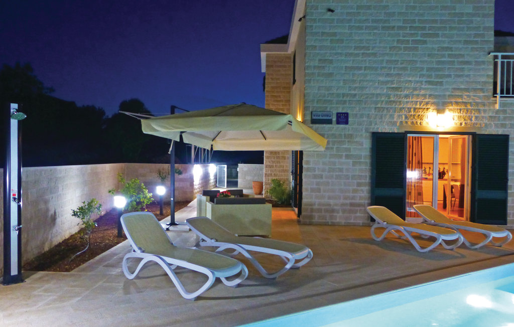 Semesterhus - Brac-Skrip , Kroatien - CDB503 12