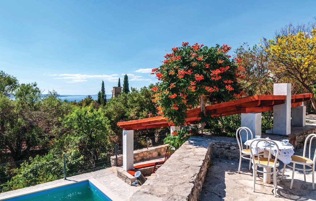 Ferienhaus - Brac-Bobovisca , Kroatien - CDB508 11