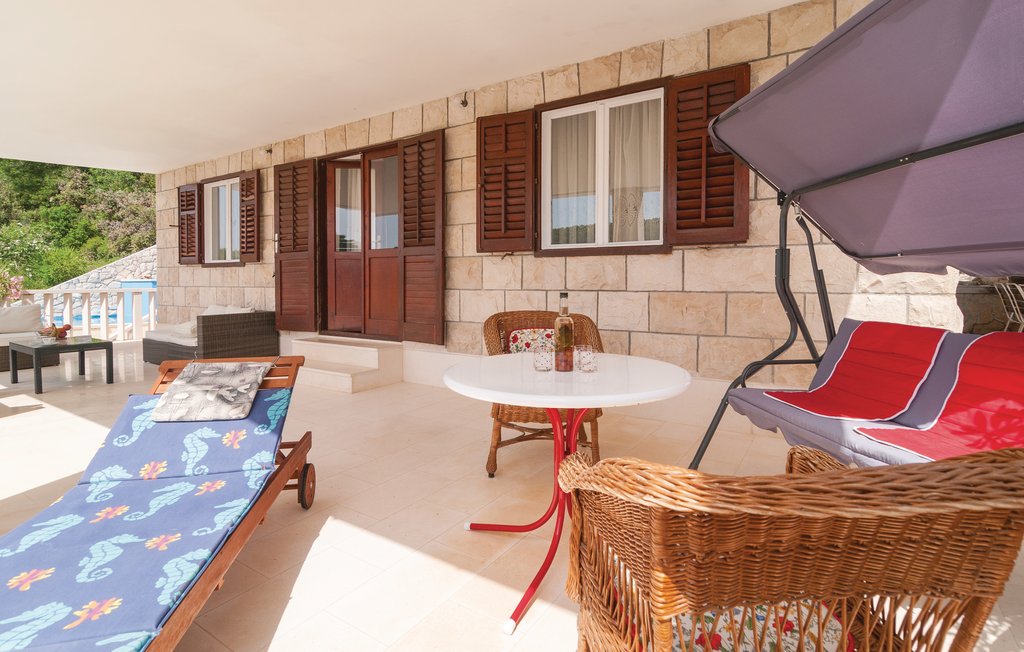 Ferienhaus - Brac-Pucisca , Kroatien - CDB509 18