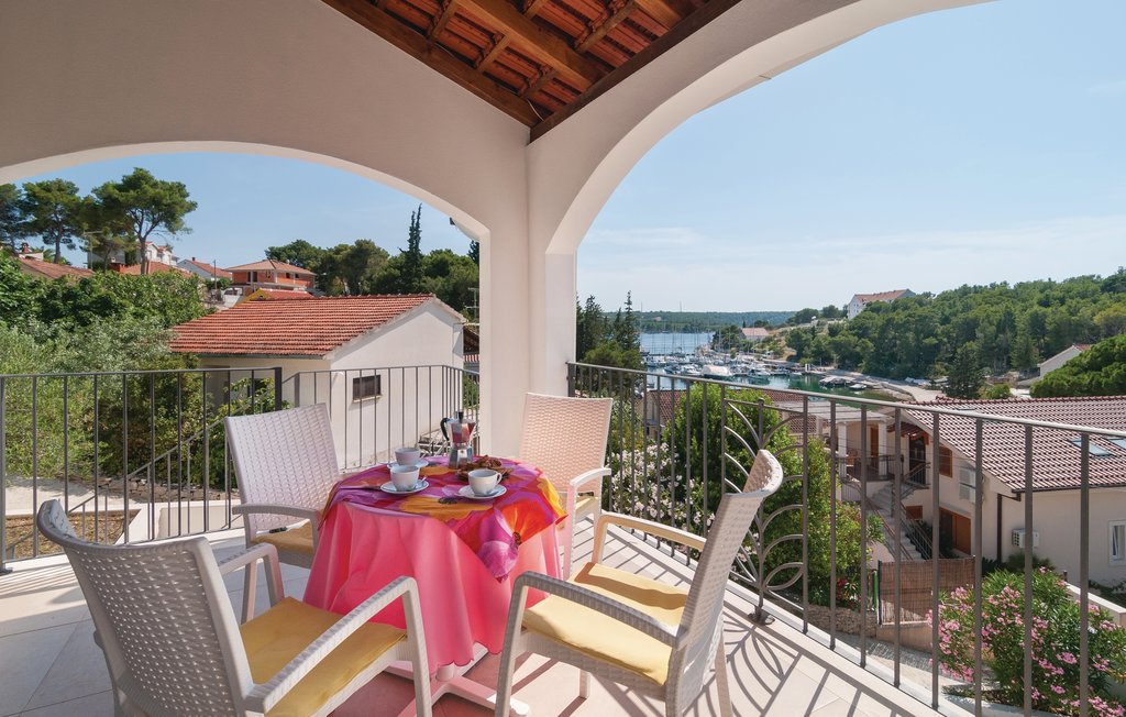 Feriehuse - Brac-Milna , Kroatien - CDB538 2