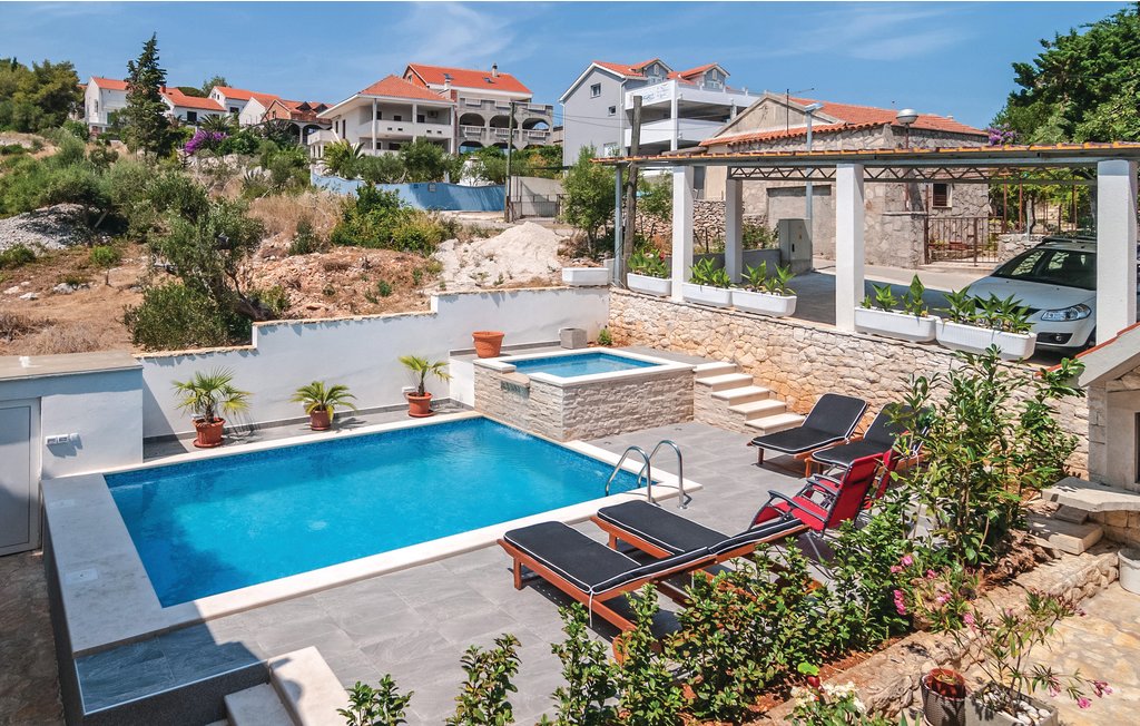 Feriehuse - Brac-Sutivan , Kroatien - CDB603 11