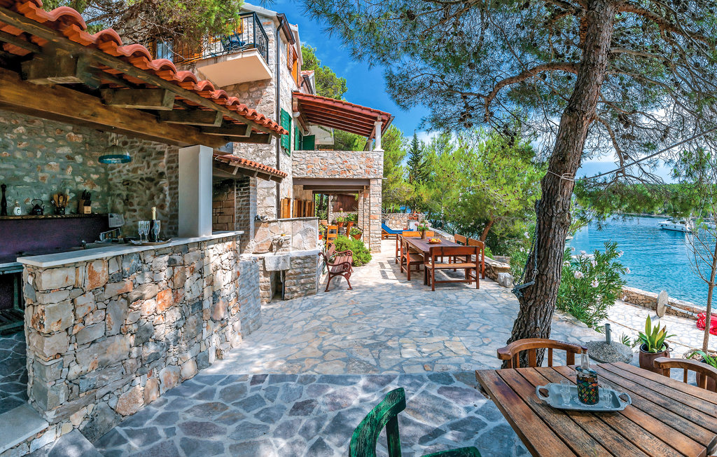 Ferienhaus - Brac-Milna , Kroatien - CDB662 13