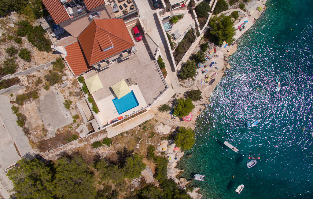 Feriehus - Brac-Milna , Kroatia - CDB663 17