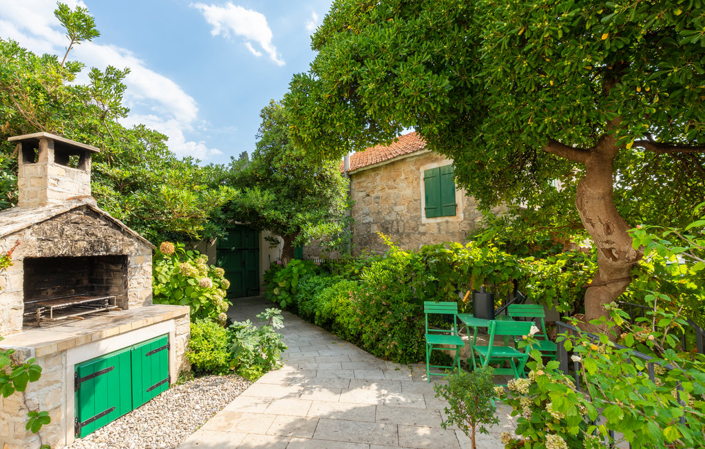 Feriehus - Brac-Postira , Kroatia - CDB660 4