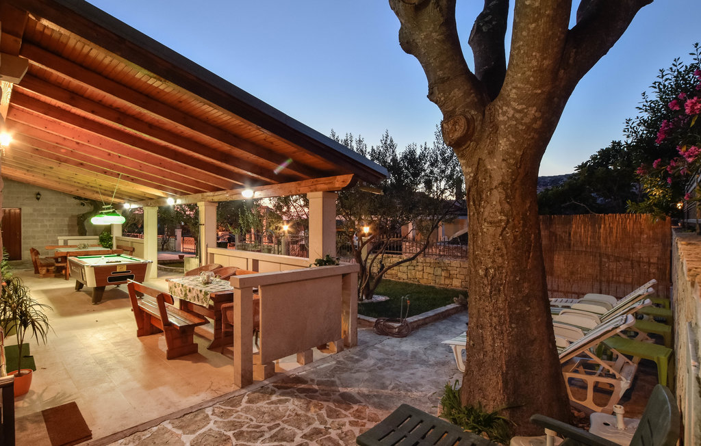 Feriehuse - Brac-Skrip , Kroatien - CDB470 24