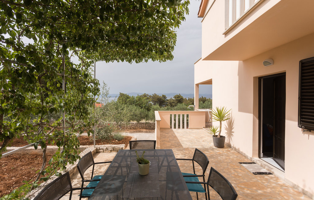 Feriehuse - Brac-Sutivan , Kroatien - CDB463 21