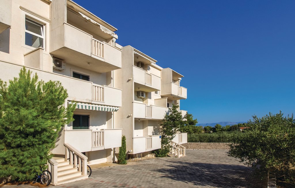 Semesterlägenhet - Brac-Supetar , Kroatien - CDB530 6