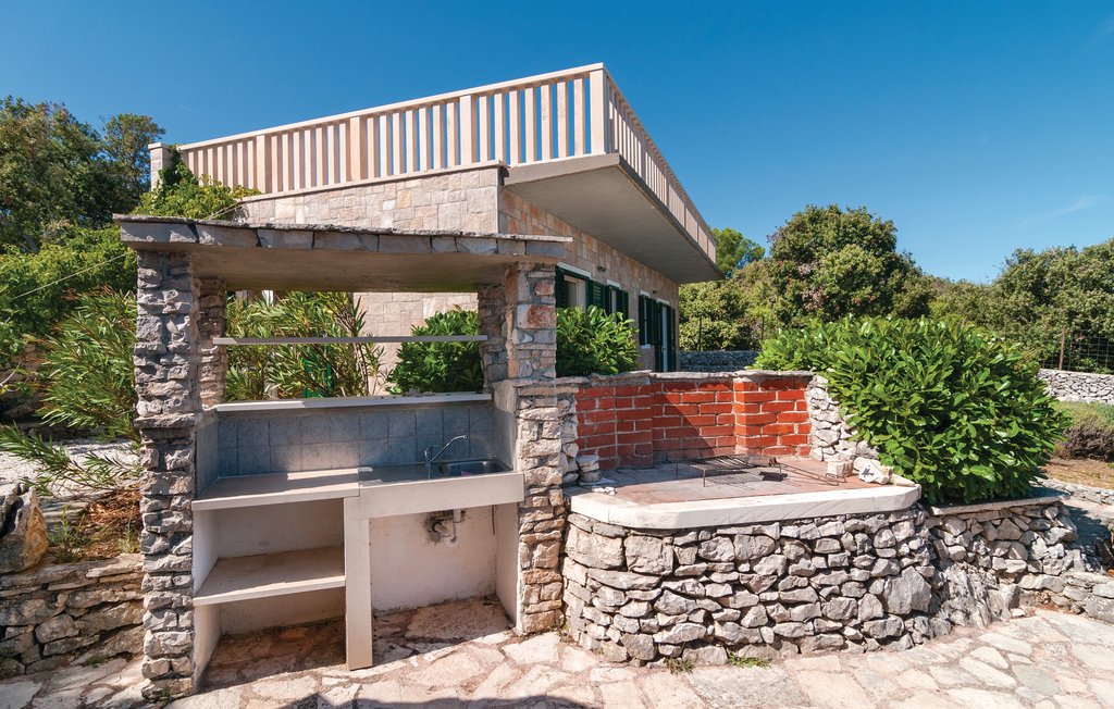 Feriehus - Brac-Praznica , Kroatia - CDB624 21